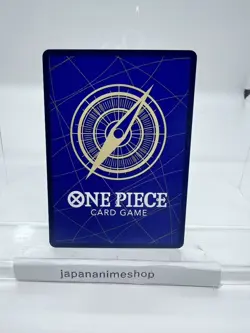 Roronoa Zoro SEC OP06-118 [2nd ANNIVERSARY SET] One Piece Japanese - Image 2