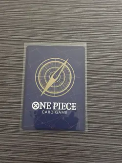 Bandai One Piece Nami FULL ART ST29-008 Egghead Starter Deck Foil - Image 2