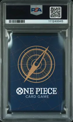 2024 ONE PIECE OP09-EMPERORS IN THE NEW WORLD #051 BOA HANCOCK PSA 10 - Image 3