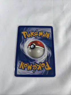 Pokemon TCG Muk Fossil Non Holo Card 13/62 LP Condition - Image 5