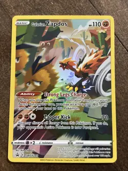 Galarian Zapdos SWSH283 SWSH: Sword & Shield Promo Cards Holo - Image 1