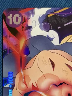MONKEY D LUFFY P-041 2024 CHAMPIONSHIP PROMO, ONE PIECE CARD GAME, 24 CHAMPION - Image 2