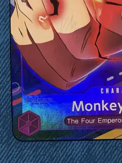 MONKEY D LUFFY P-041 2024 CHAMPIONSHIP PROMO, ONE PIECE CARD GAME, 24 CHAMPION - Image 3