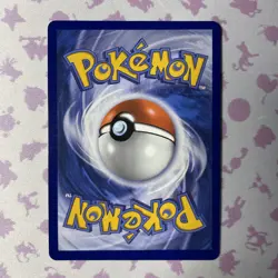 Pokemon Bulbasaur Holo Card 133/132 Me01: Mega Evolution NM Condition - Image 2