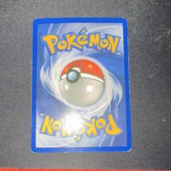 Pokemon Clefairy Base Set Holo Rare 5/102 40 HP English Card - Image 2