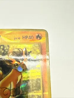 VTG Pokemon Vending Machine Sticker Card Vintage Japanese Vulpix Gym Heroes - NM - Image 5