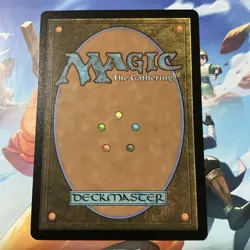 MTG - Empty City Ruse (Borderless) #3 Avatar: The Last Airbender Regular NP M NM - Image 2