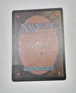 Unplayed Signed Righteous War Visions MAGIC IAN MILLER mtg EDH CUBE VINTAGE LP - Image 2