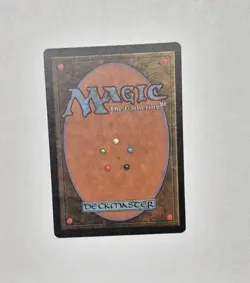 Unplayed Signed Righteous War Visions MAGIC IAN MILLER mtg EDH CUBE VINTAGE LP - Image 3