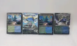 Balamb Garden, SeeD Academy Lot Magic The Gathering Final Fantasy (MTG x FF) - Image 1