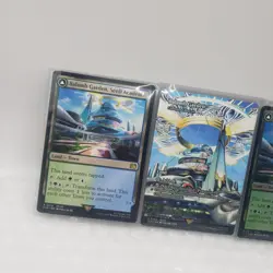 Balamb Garden, SeeD Academy Lot Magic The Gathering Final Fantasy (MTG x FF) - Image 2