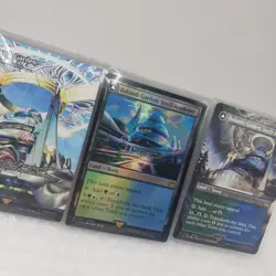 Balamb Garden, SeeD Academy Lot Magic The Gathering Final Fantasy (MTG x FF) - Image 5