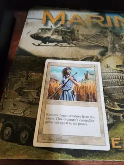 Anthologies MTG 1 Swords to Plowshares Magic - Image 1