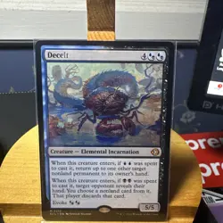 MTG Deceit #0212 Mythic Lorwyn Eclipsed (ECL) REG - Image 1