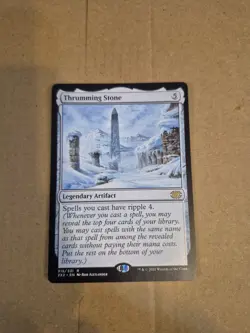 Thrumming Stone Double Masters 2022 Regular - Image 1