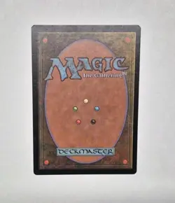 Unplayed Signed Army Ants MtG Visions Geoff Darrow Matrix Hard Boiled Big Guy - Image 2