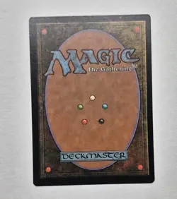 UNPLAYED SIGNED Suleiman's Legacy Visions Magic MTG KAJA FOGLIO Vintage - Image 2