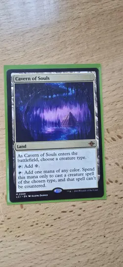 Cavern of Souls Ixalan - Image 1