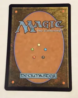 Sundial of the Infinite 0055 Foil Borderles Avatar: The Last Airbender NM MTG - Image 2