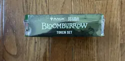 Beadle & Grimm's Bloomburrow Magic The Gathering MTG Token Set - NEW! - Image 3