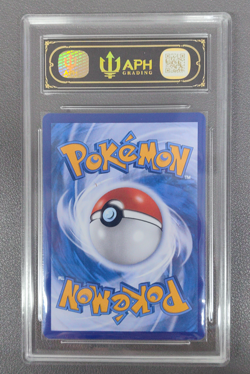 APH Black 10 Pokemon Meowth Art Rare 2025 02 07/07 Gem Pack Vol.3 S.Chinese - Image 2