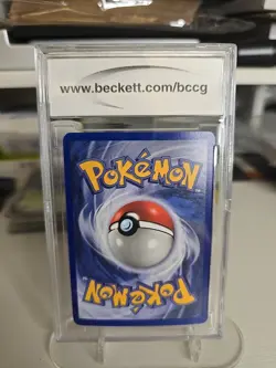 2006 Pokemon Metagross #2 OP Series1 Promo Holo BCCG 10 GEM MINT - Image 2