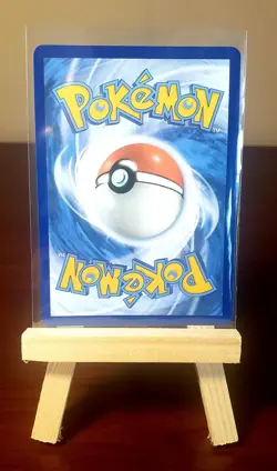 🥊 Pokemon TCG 🥊 Basic Fighting Energy 258/198 Scarlet & Violet - Gold Rare NM - Image 2