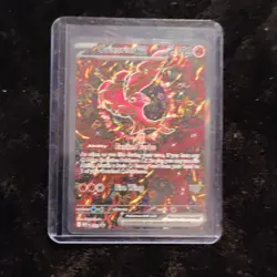 Pokemon Oricorio ex 024 Me: Mega Evolution Promo Holo Basic EX 190 HP English - Image 1