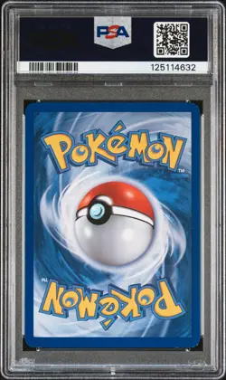 2009 POKEMON RUMBLE #10 MEW PSA 8 - Image 2