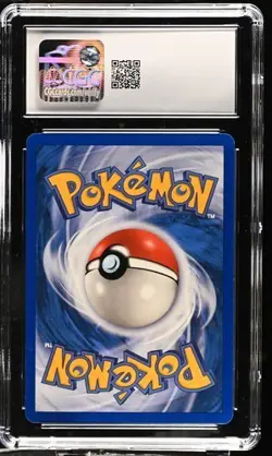 Pokemon Balloon Berry 2005 EX Deoxys 84/107 CGC 10 - Image 2