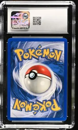 Pokemon Erika's Bellsprout 2000 Gym Challenge 38/132 CGC 10 - Image 2