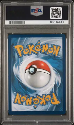 2023 POKEMON SVP EN-SV BLACK STAR PROMO #085 PIKACHU WITH GREY FELT HAT PSA 10 - Image 2