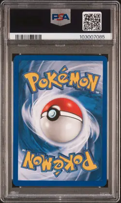 2002 POKEMON EXPEDITION #39 CHARIZARD PSA 9 - Image 2