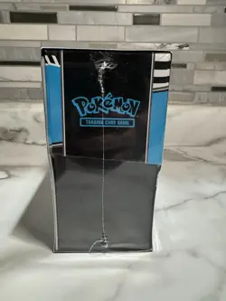 Pokemon Center Edition Black Bolt ETB Brand New Sealed NIB Fast Ship - Image 4