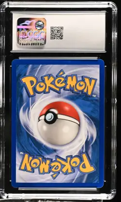 Pokemon 2003 Professor Birch EX Ruby & Sapphire 89/109 CGC 10 - Image 2