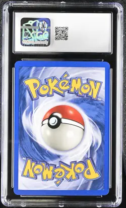 Pokemon 2001 Flaaffy Neo Revelation 28/64 CGC 10 - Image 2