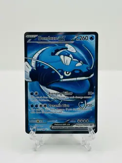🔥Pokemon TCG-Dondozo ex-211/182-Sv10: Destined Rivals-Full Art-Holo-M/NM!🔥 - Image 1