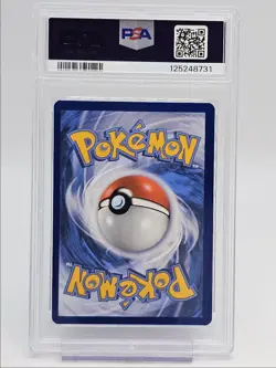 CHARIZARD V 2022 POKEMON BLACK STAR PROMO ULTRA PREMIUM #SWSH260 PSA 8 Q0004 - Image 2