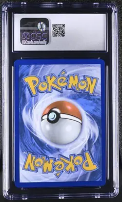 Team Rocket's Mewtwo EX *CGC 10* Hyper Rare *Destined Rivals* #240 *2025*Pokemon - Image 2