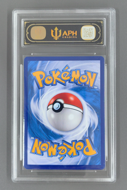 APH Black 10 Pokemon Chandelure Art Rare 2025 11 07/07 Gem Pack Vol.3 S.Chinese - Image 2