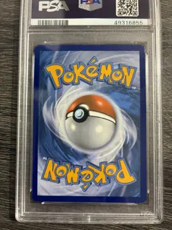2016 Pokemon XY Red BLue Charizard EX Full Art Black Star Promo BSP #XY121 PSA 8 - Image 2