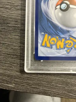 2016 Pokemon XY Red BLue Charizard EX Full Art Black Star Promo BSP #XY121 PSA 8 - Image 3