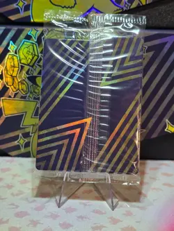 Pokemon TCG Magneton SVP 159 Sealed With Dividers - Image 2