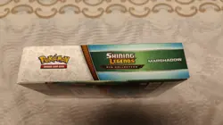 Pokemon TCG Shining Legends Pin Collection Marshadow Box Sealed - Image 3