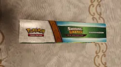 Pokemon TCG Shining Legends Pin Collection Marshadow Box Sealed - Image 5
