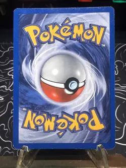 Pokemon TCG Shinx DP15 Promo Reverse Back and Holo Bleed Error + Swirl LP - Image 5