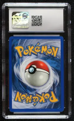 Rhyhorn Pokemon Legendary Collection CGC 9 Mint 2002 - Image 2