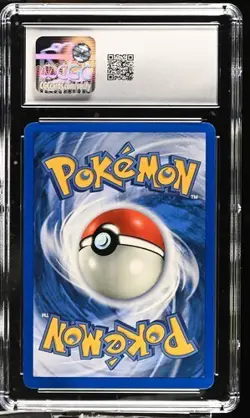 Pokemon Koga's Golbat 2000 Gym Challenge 46/132 CGC 10 - Image 2