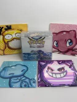 Pokemon Sword & Shield Silver Tempest Booster Box Sealed & BONUS ART 820650860911 - Image 1