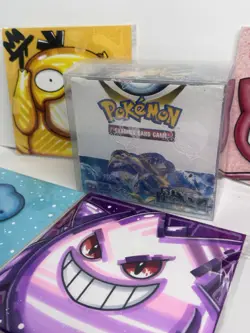 Pokemon Sword & Shield Silver Tempest Booster Box Sealed & BONUS ART 820650860911 - Image 4